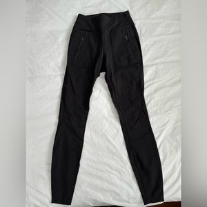 THE NORTH FACE Women's Paramount Hybrid High-Rise Tights | Black | Size XS